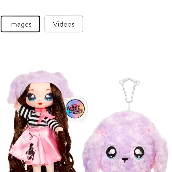 Na! Na! Na! Surprise - Picture 1 of 5